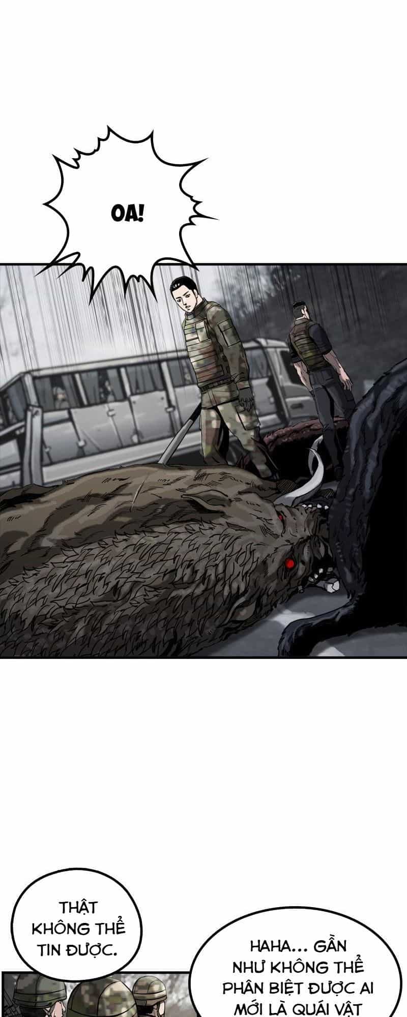 The First Hunter - Chương 12 - ảnh 11