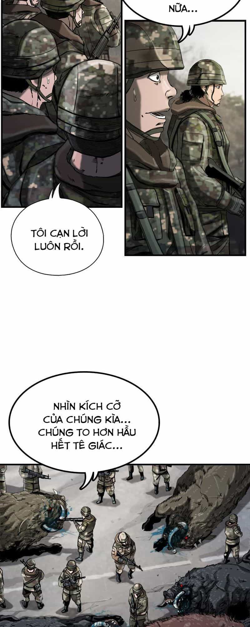 The First Hunter - Chương 12 - ảnh 12