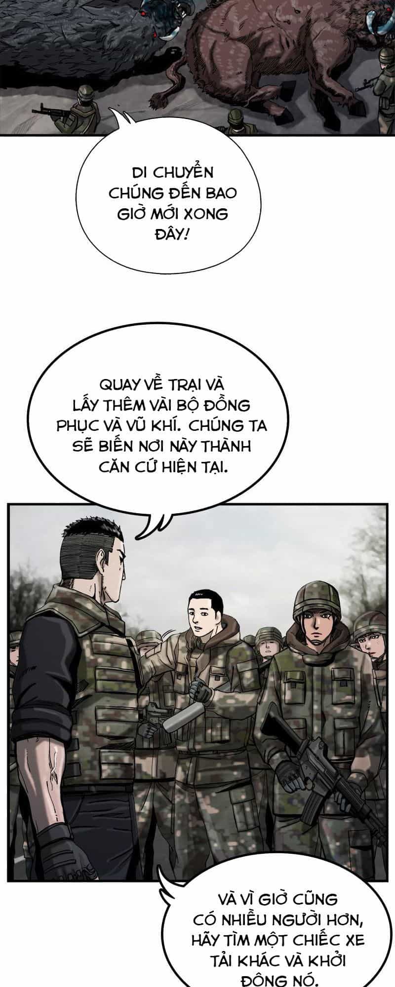 The First Hunter - Chương 12 - ảnh 13