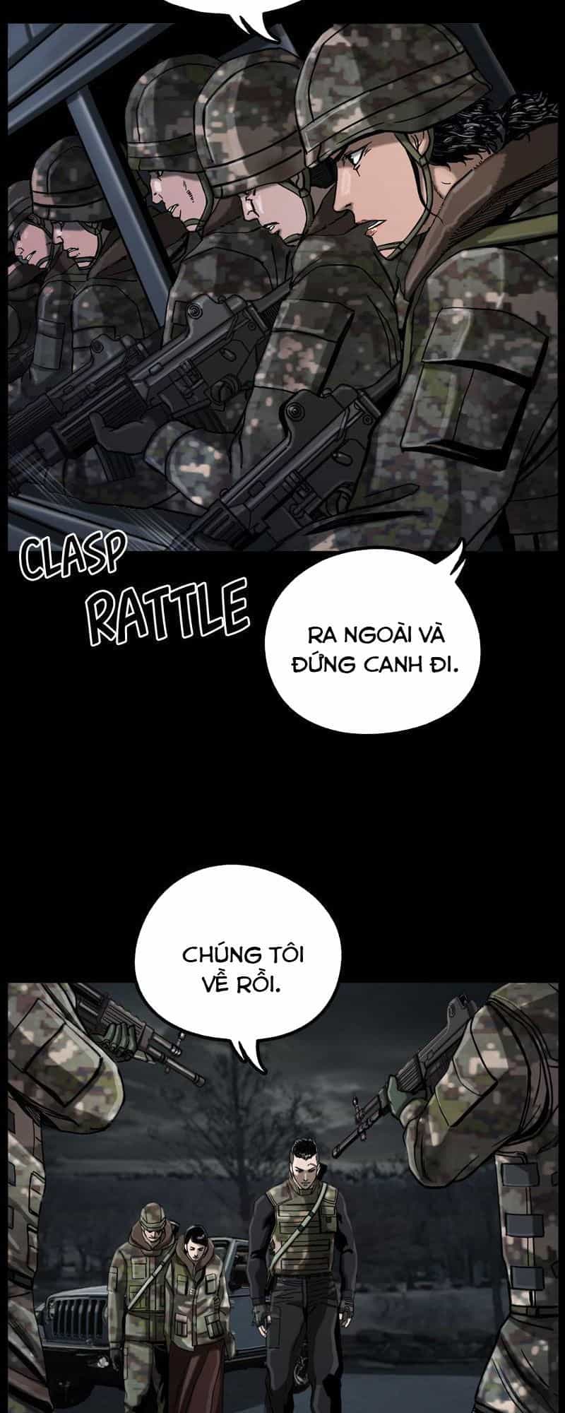The First Hunter - Chương 12 - ảnh 19