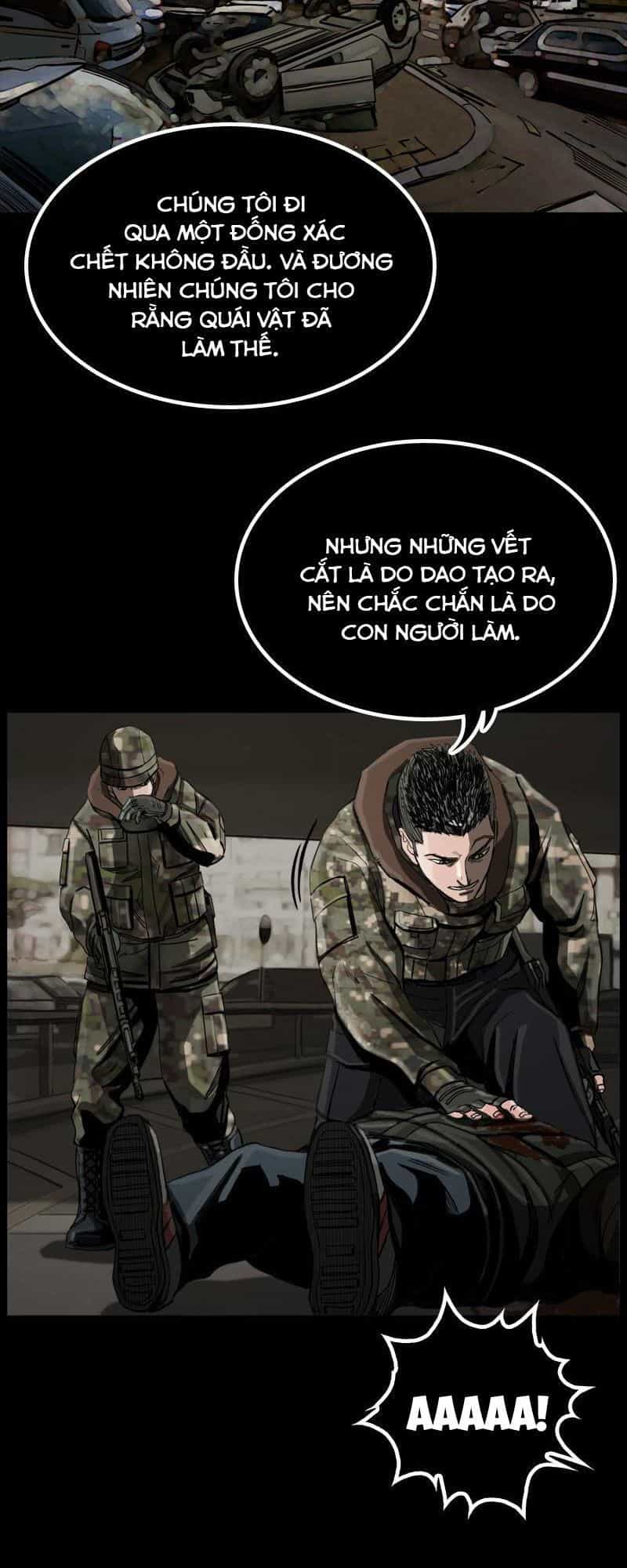 The First Hunter - Chương 12 - ảnh 22