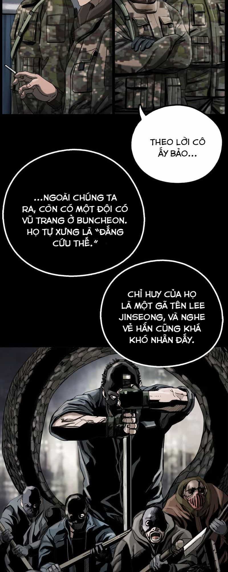 The First Hunter - Chương 12 - ảnh 24