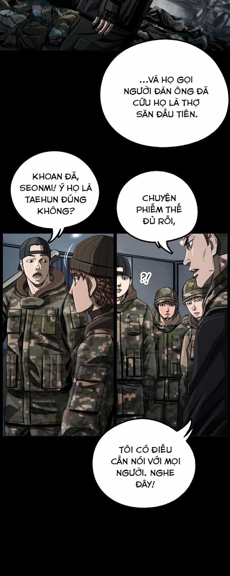 The First Hunter - Chương 12 - ảnh 28