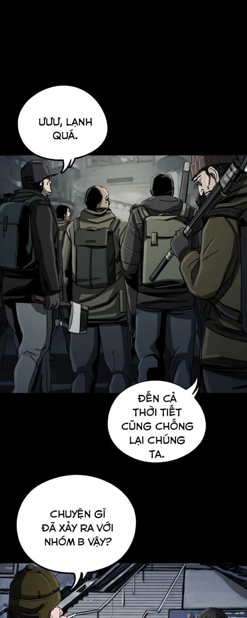 The First Hunter - Chương 12 - ảnh 37