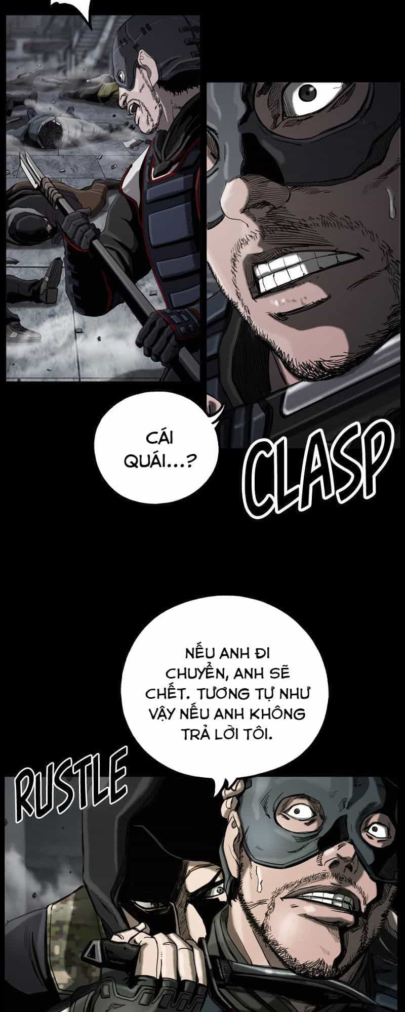 The First Hunter - Chương 12 - ảnh 49