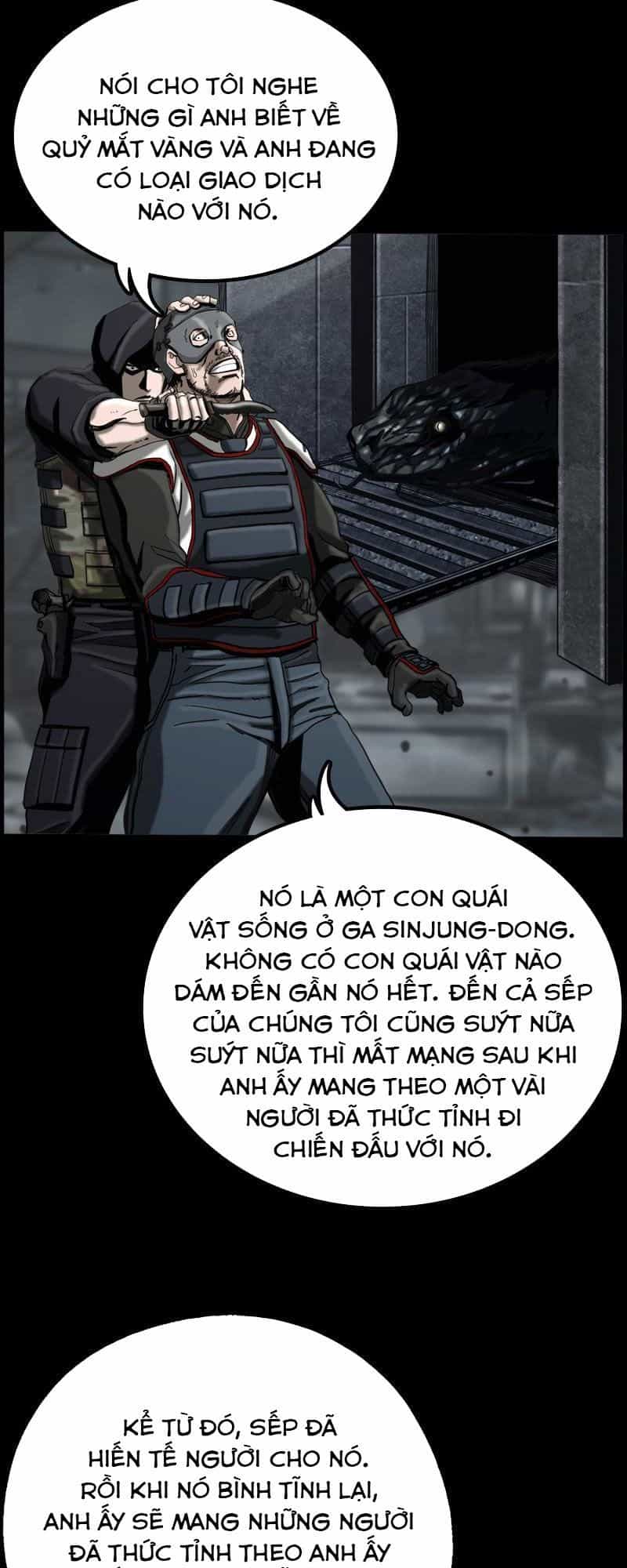 The First Hunter - Chương 12 - ảnh 51