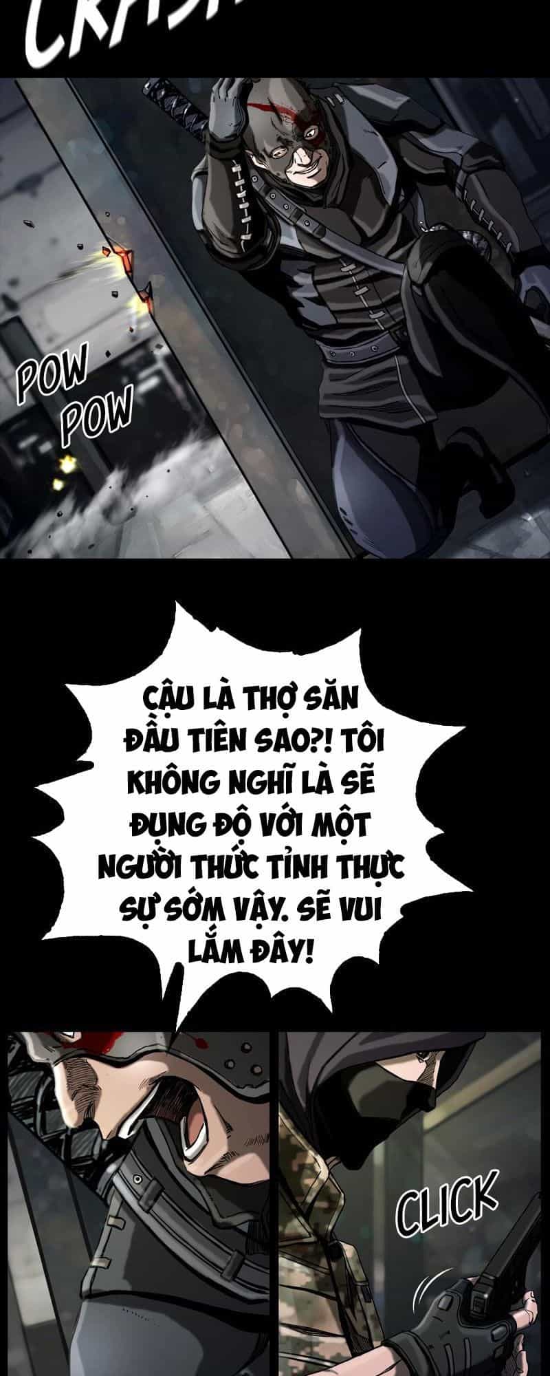 The First Hunter - Chương 13 - ảnh 18