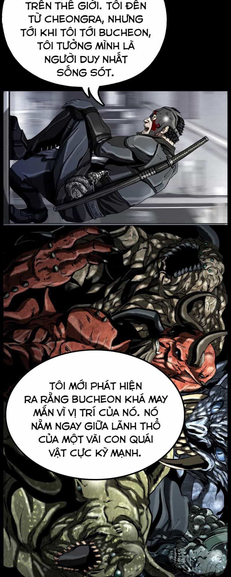 The First Hunter - Chương 13 - ảnh 20