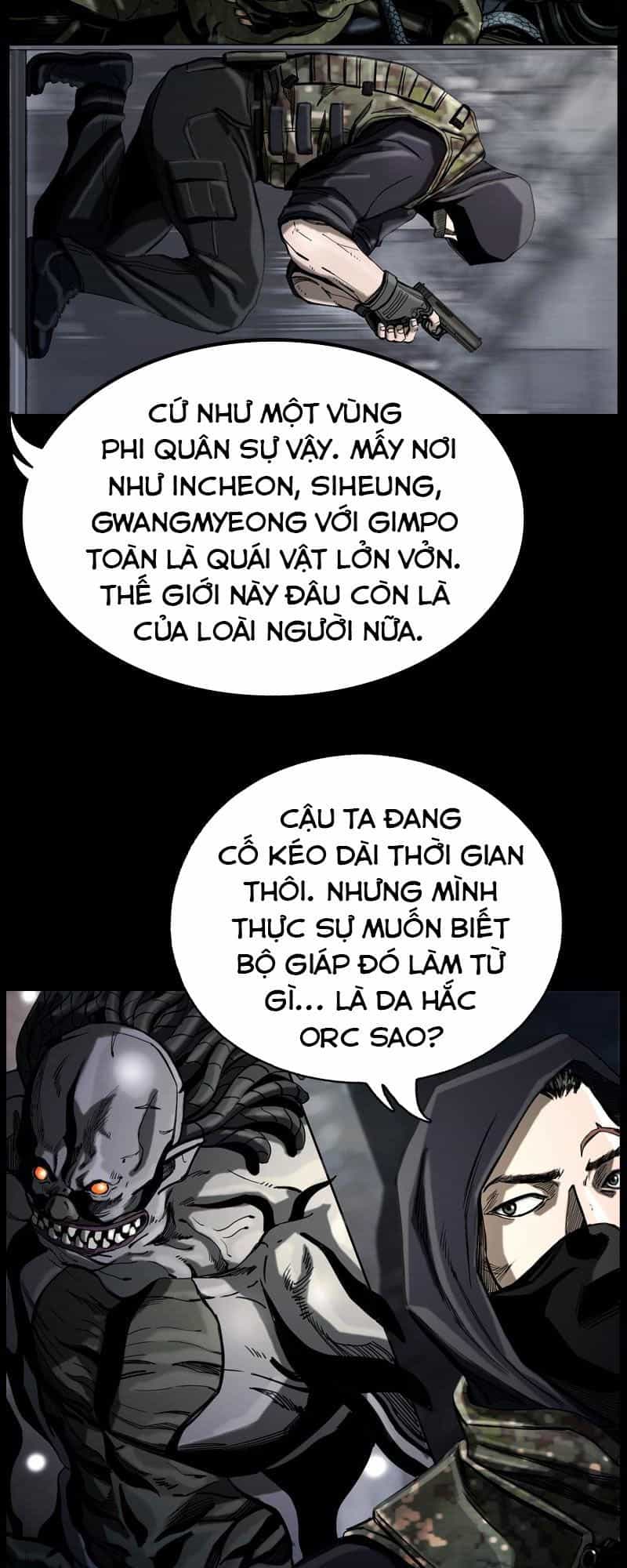The First Hunter - Chương 13 - ảnh 21