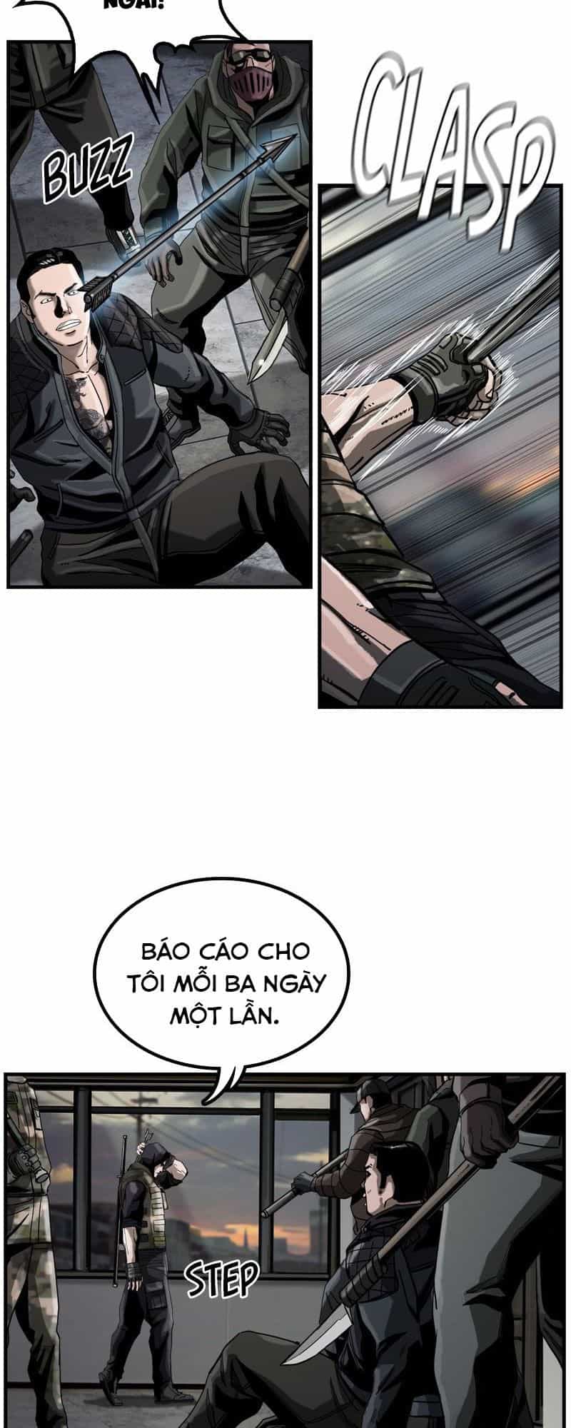 The First Hunter - Chương 13 - ảnh 49