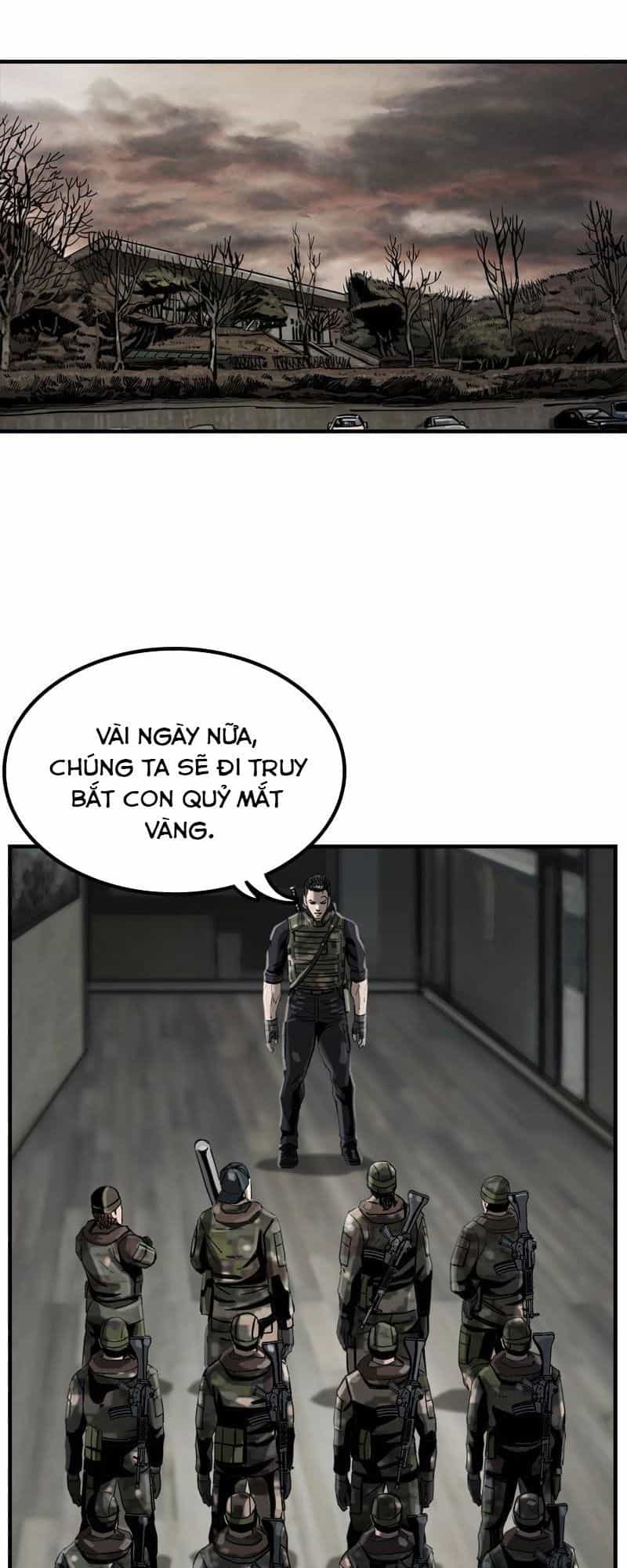 The First Hunter - Chương 13 - ảnh 51