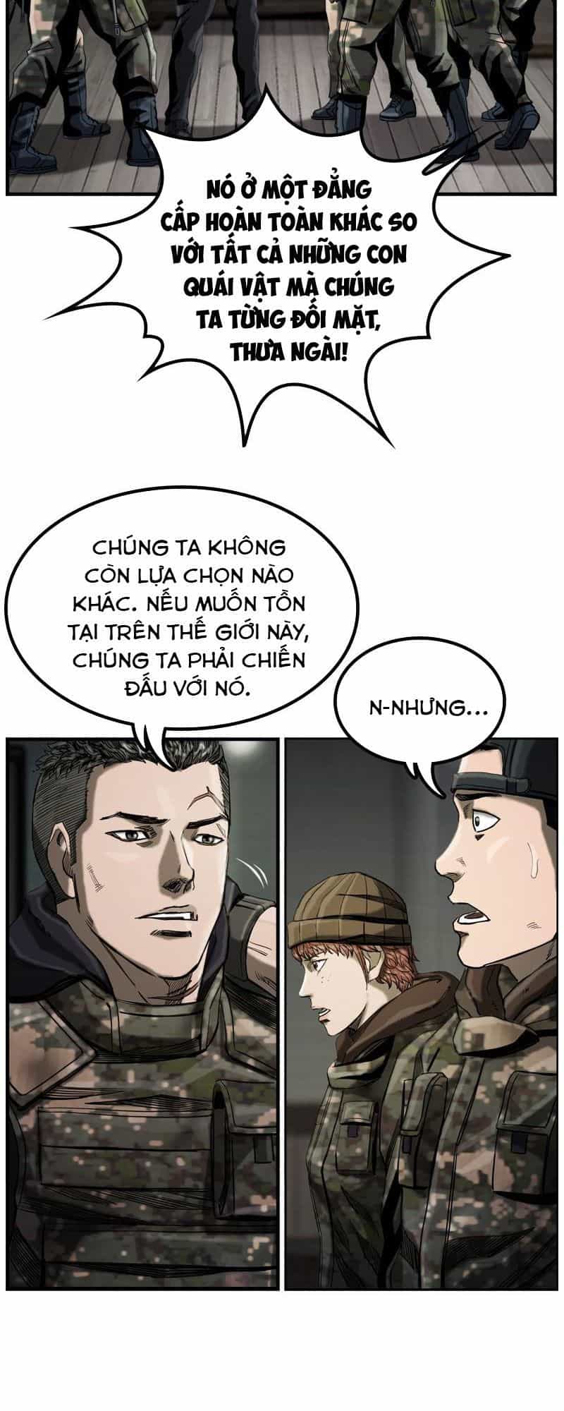 The First Hunter - Chương 13 - ảnh 54