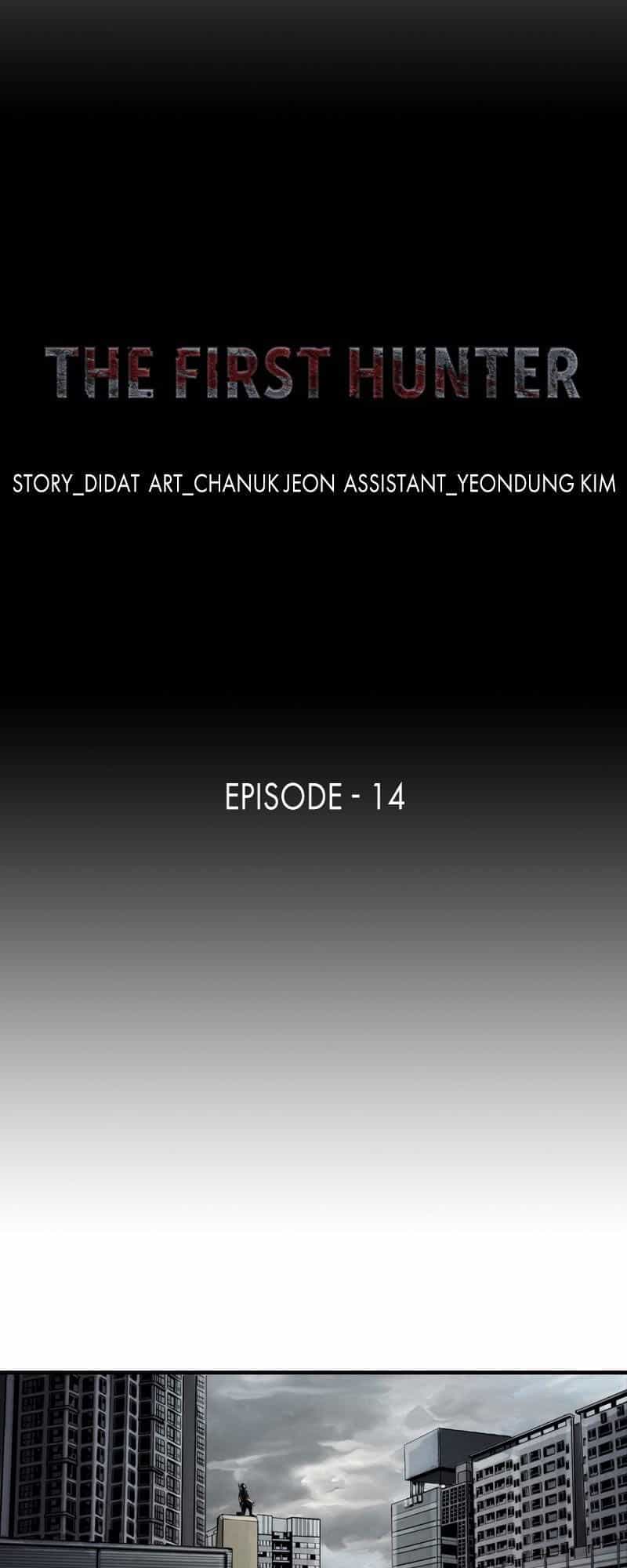 The First Hunter - Chương 14 - ảnh 12