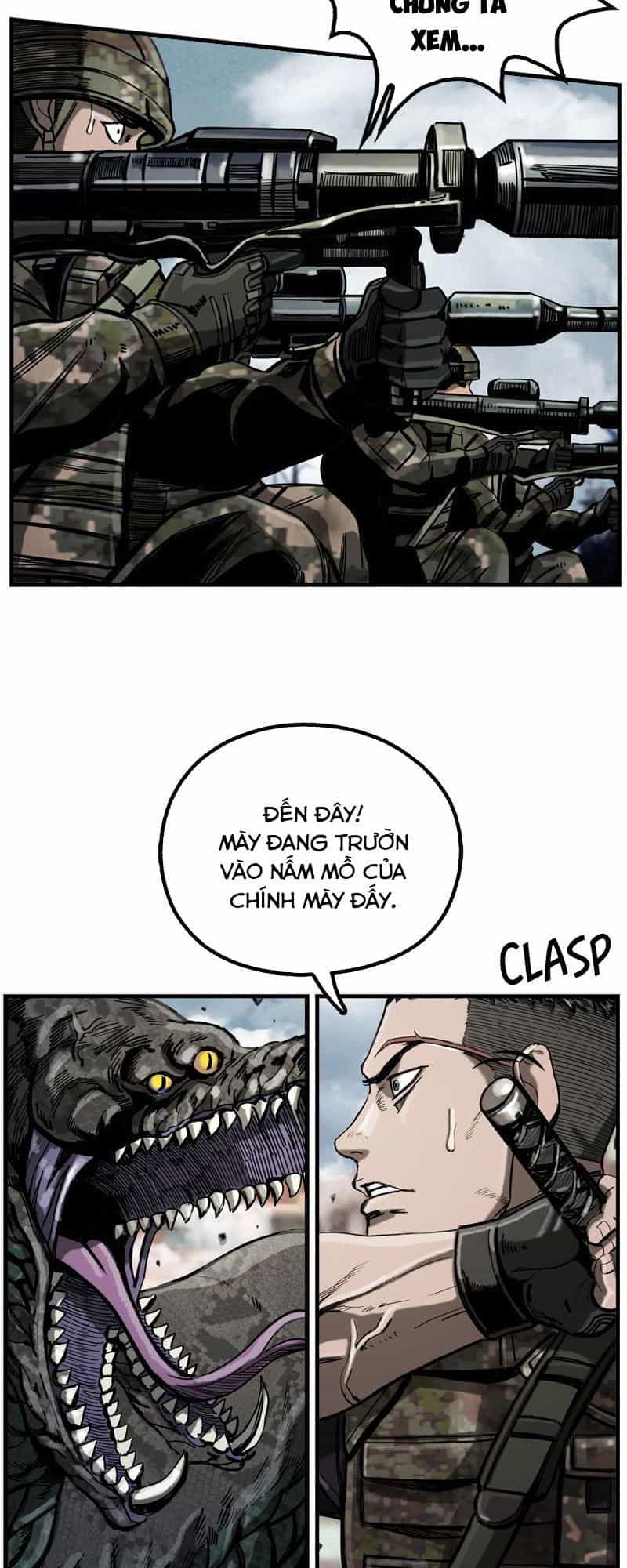 The First Hunter - Chương 14 - ảnh 28
