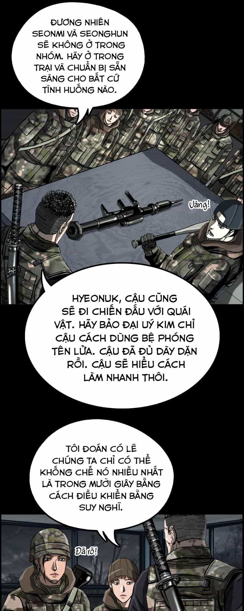 The First Hunter - Chương 14 - ảnh 31