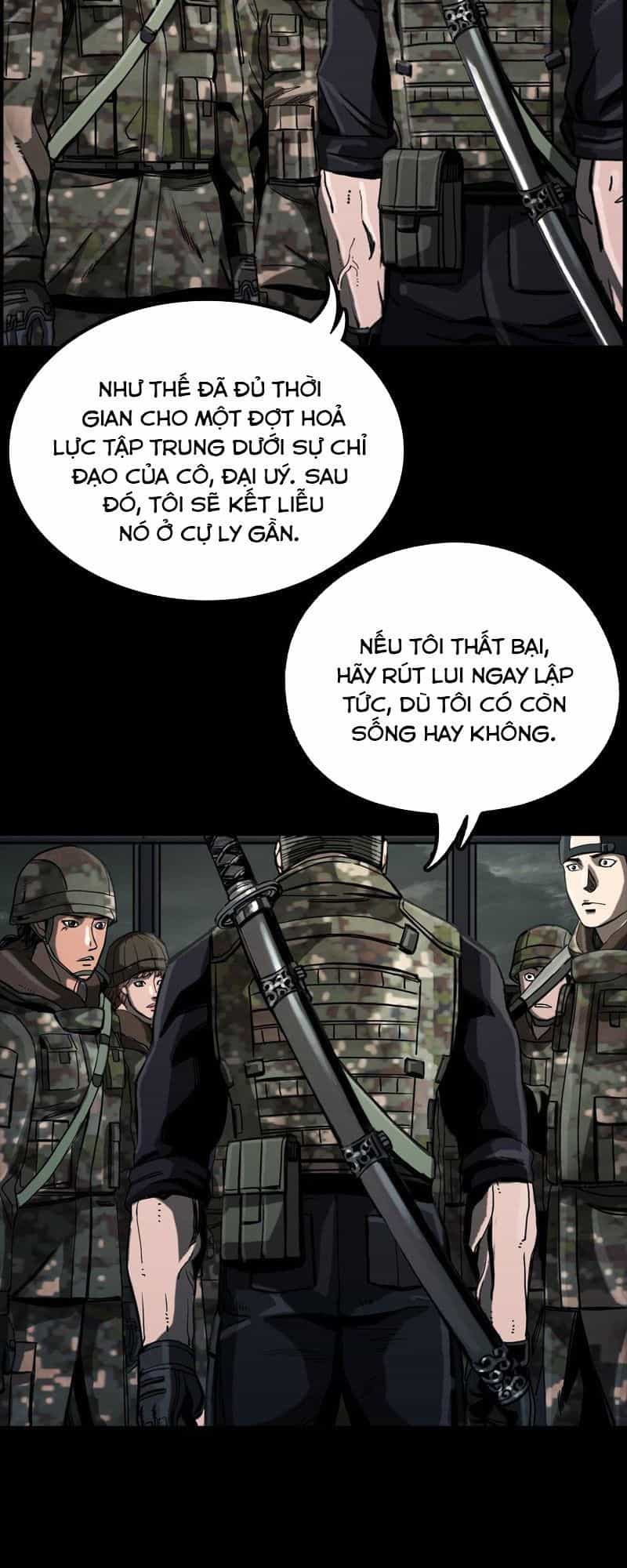 The First Hunter - Chương 14 - ảnh 32