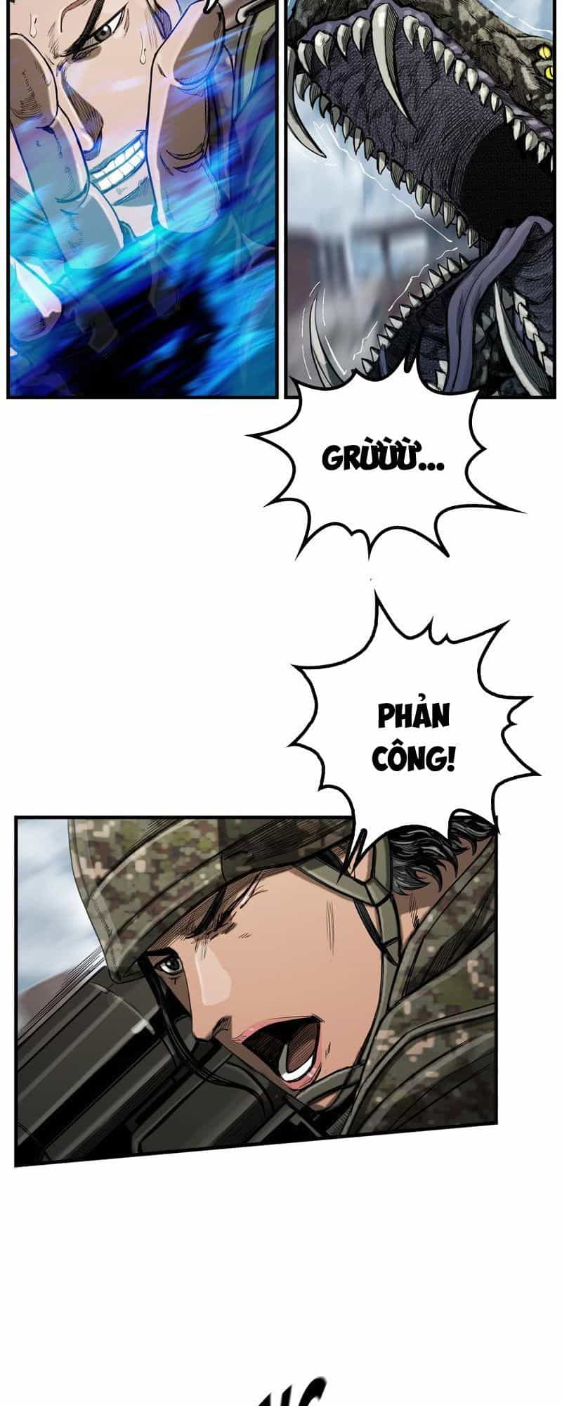 The First Hunter - Chương 14 - ảnh 36
