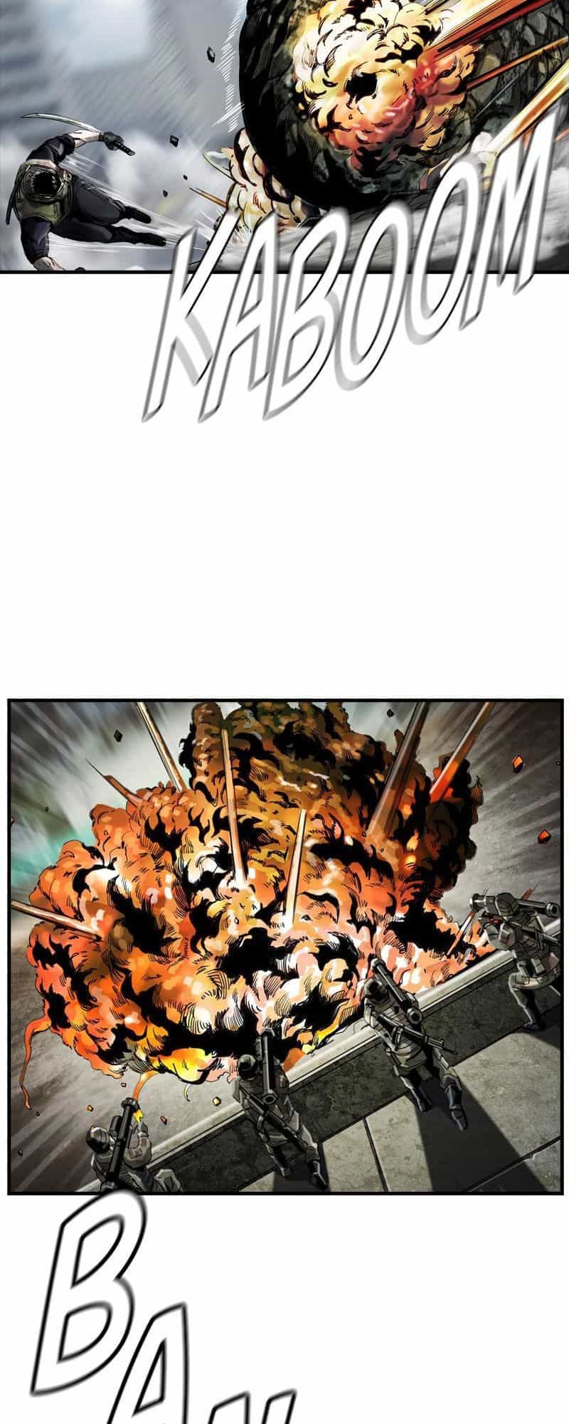 The First Hunter - Chương 14 - ảnh 38