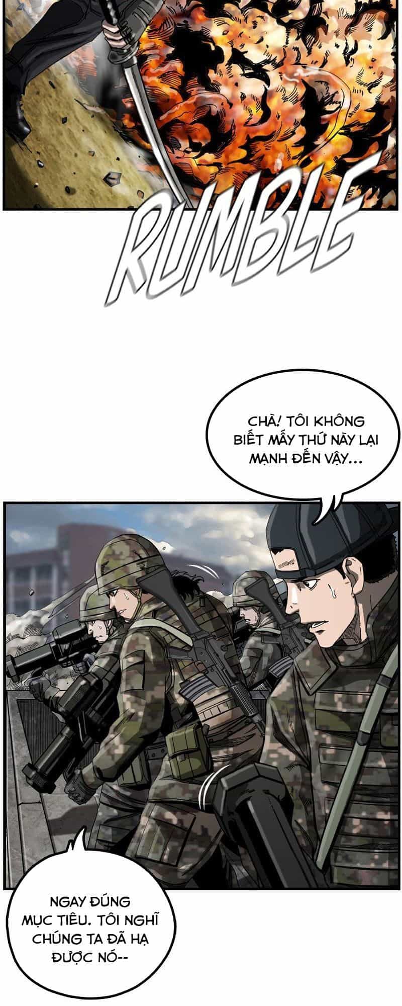 The First Hunter - Chương 14 - ảnh 40