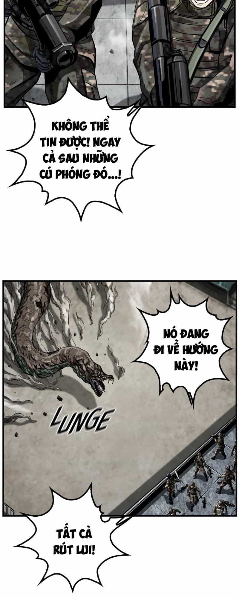 The First Hunter - Chương 14 - ảnh 43