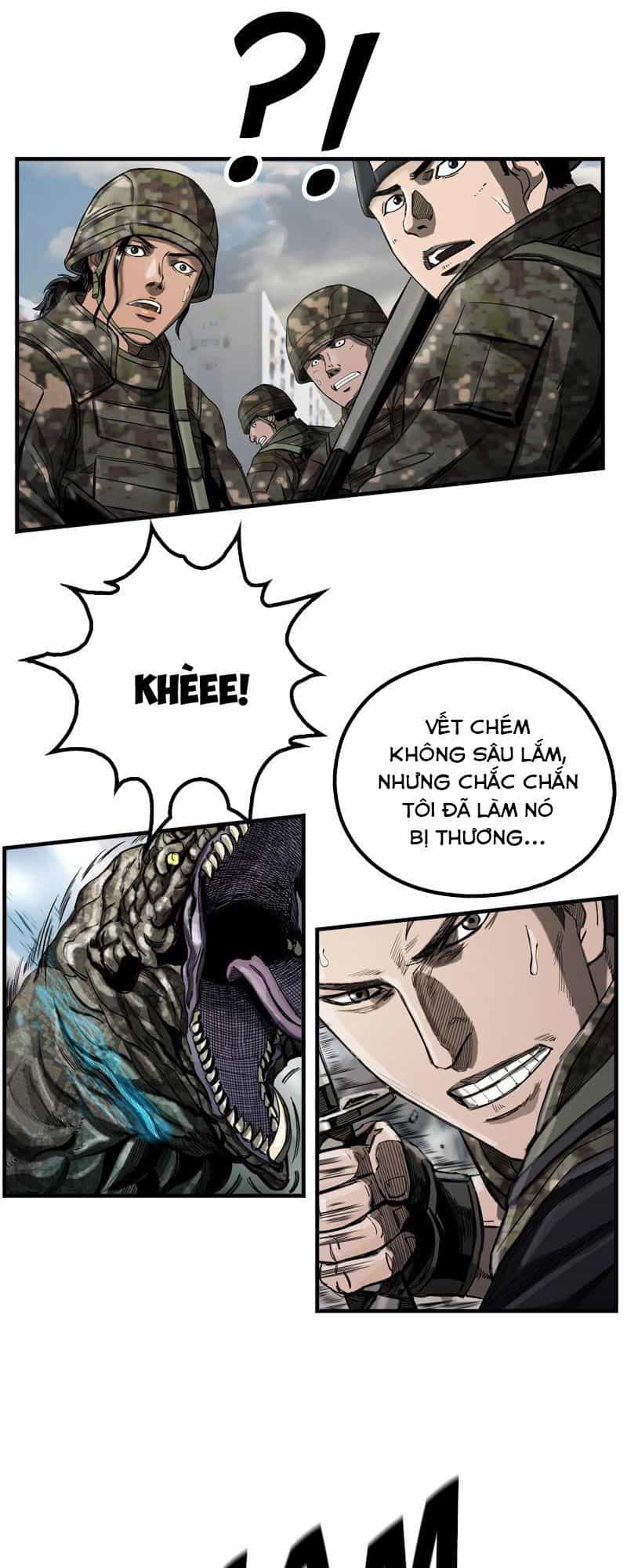 The First Hunter - Chương 14 - ảnh 46