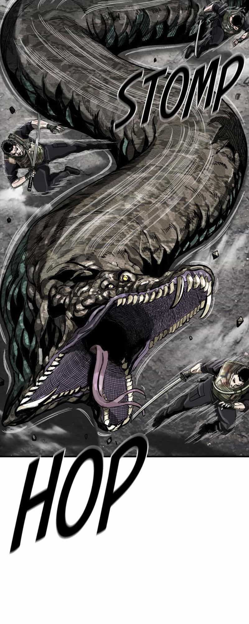 The First Hunter - Chương 14 - ảnh 48