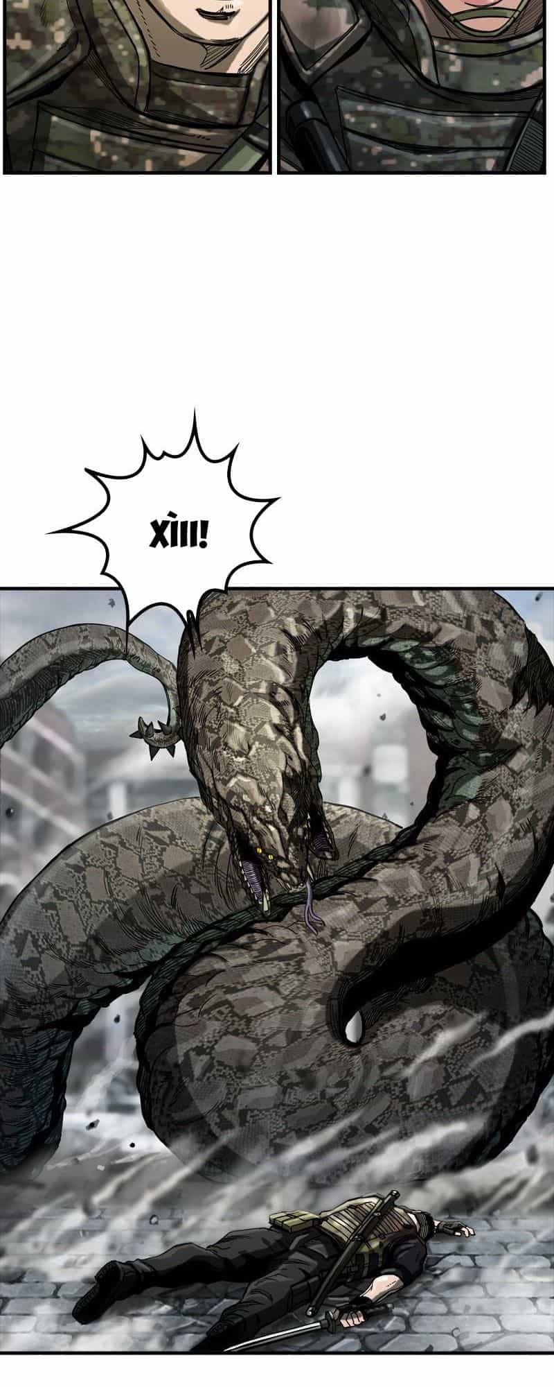 The First Hunter - Chương 14 - ảnh 53