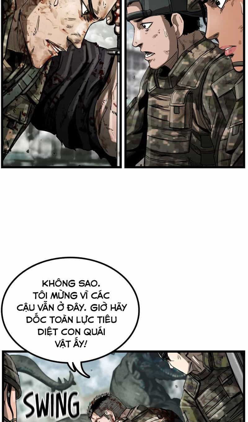 The First Hunter - Chương 15 - ảnh 36