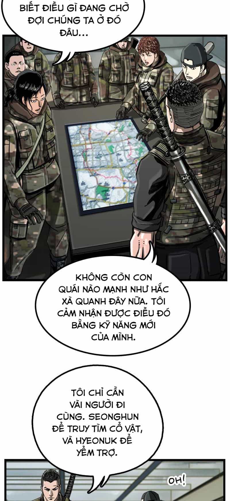 The First Hunter - Chương 16 - ảnh 11