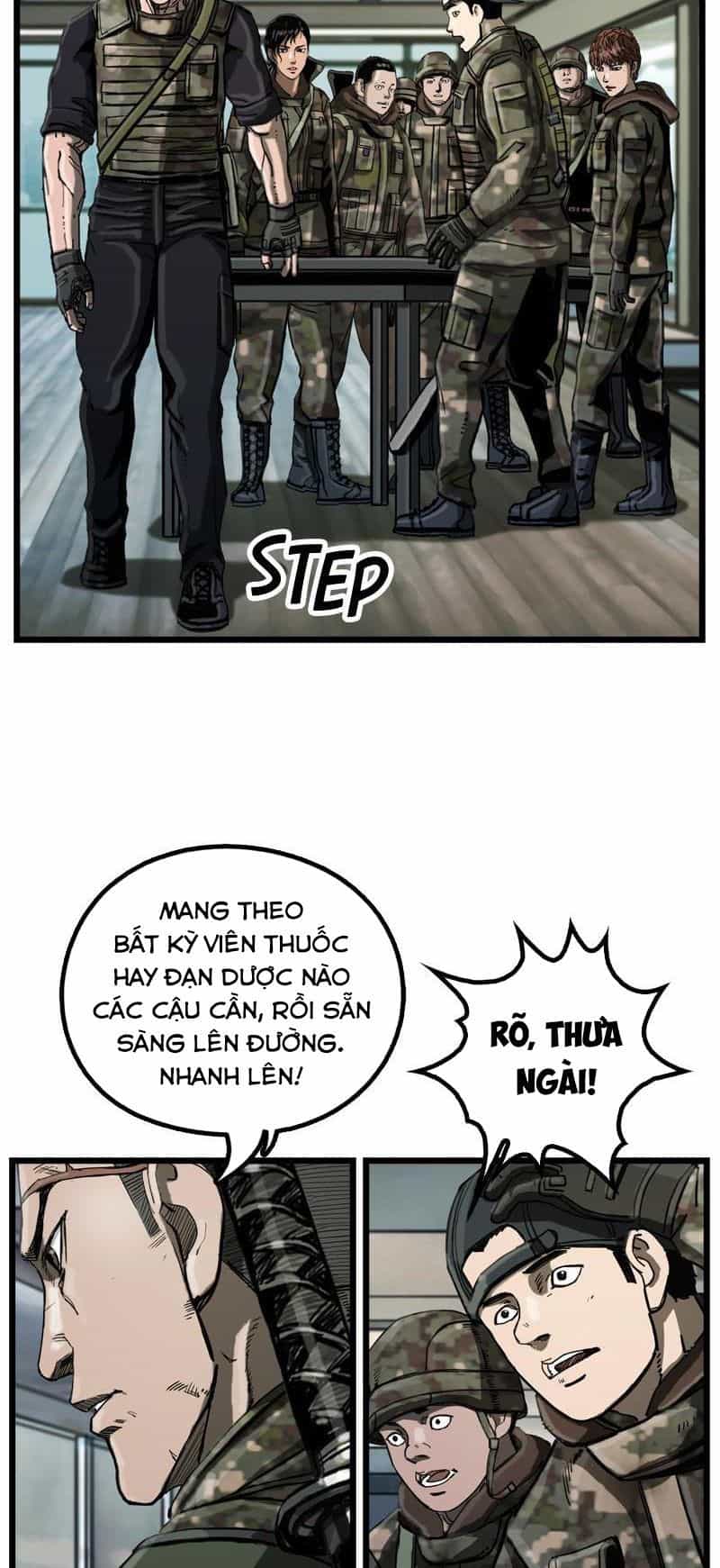 The First Hunter - Chương 16 - ảnh 12
