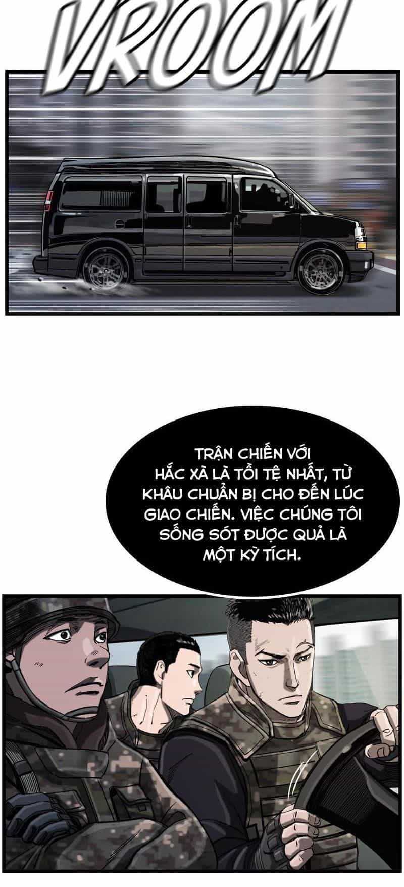 The First Hunter - Chương 16 - ảnh 16