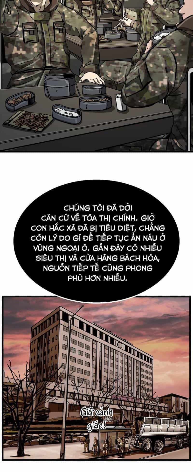 The First Hunter - Chương 16 - ảnh 2