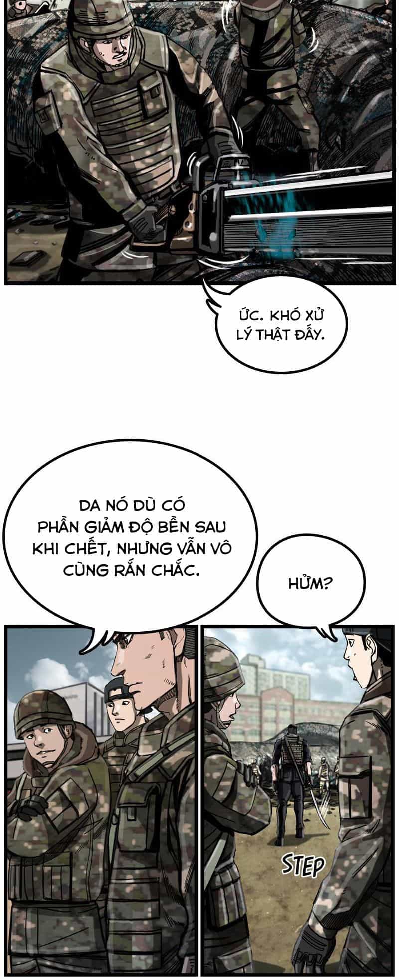 The First Hunter - Chương 16 - ảnh 4
