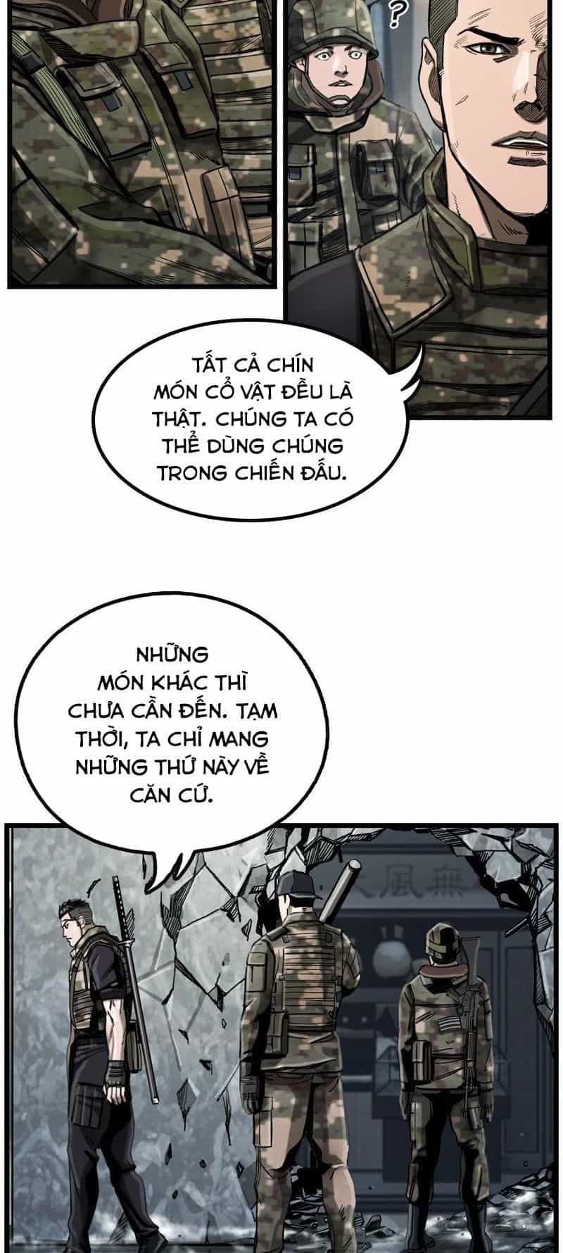 The First Hunter - Chương 16 - ảnh 40