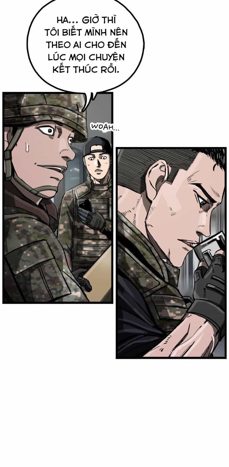 The First Hunter - Chương 16 - ảnh 43