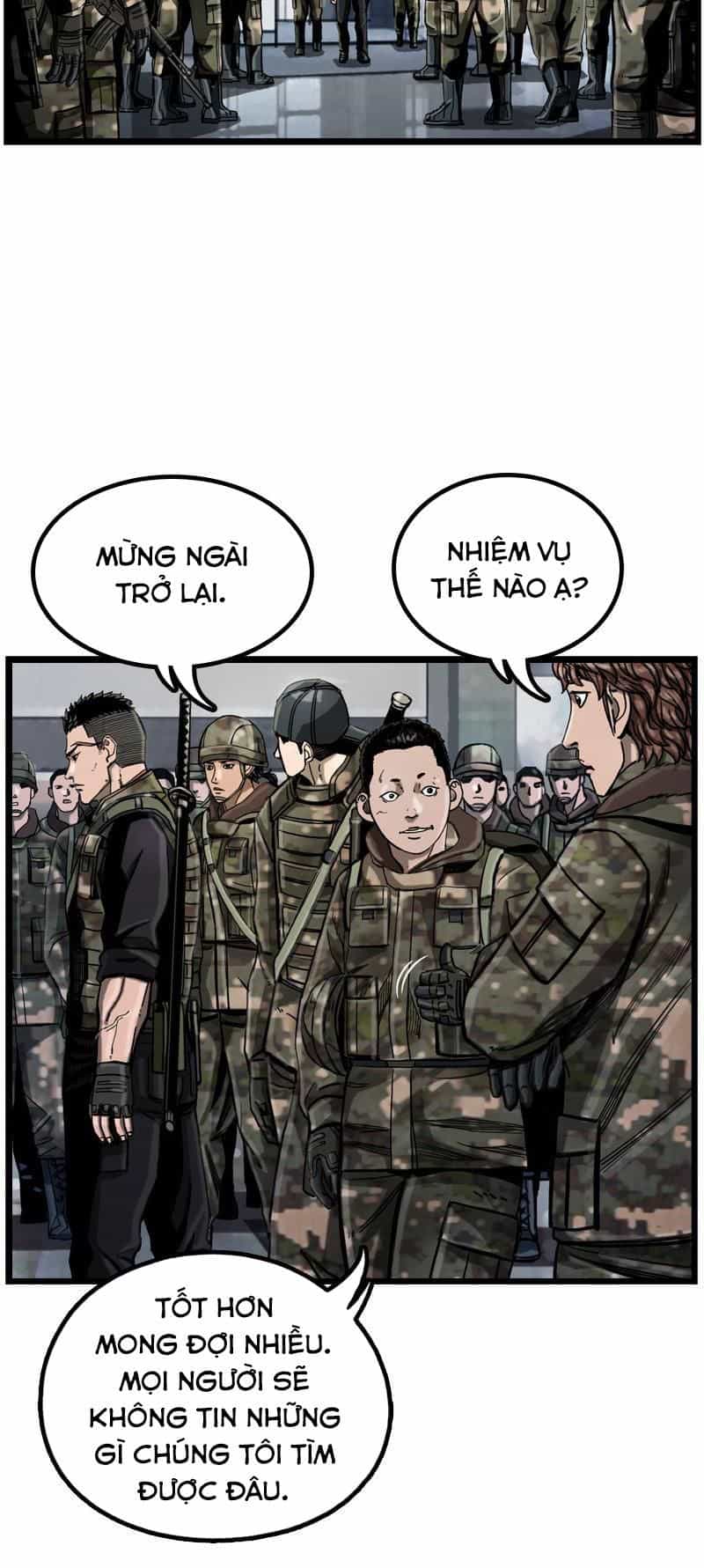 The First Hunter - Chương 16 - ảnh 45