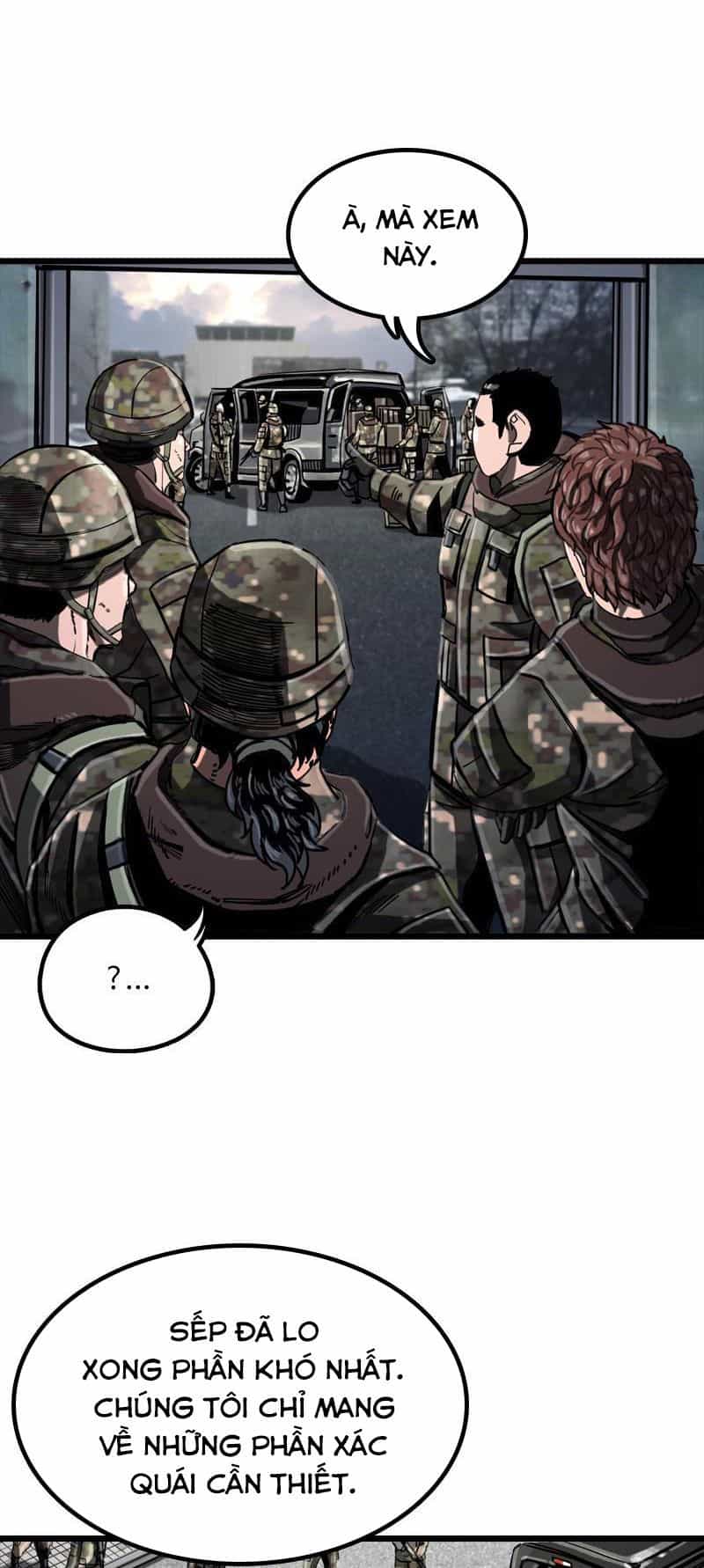 The First Hunter - Chương 16 - ảnh 46