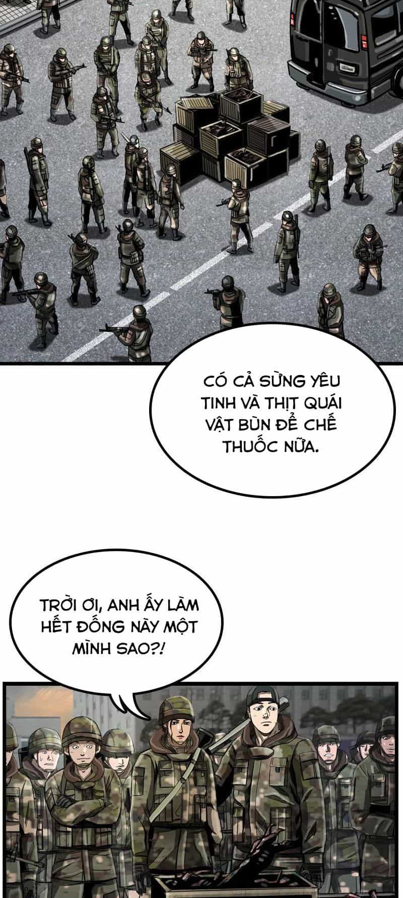 The First Hunter - Chương 16 - ảnh 47