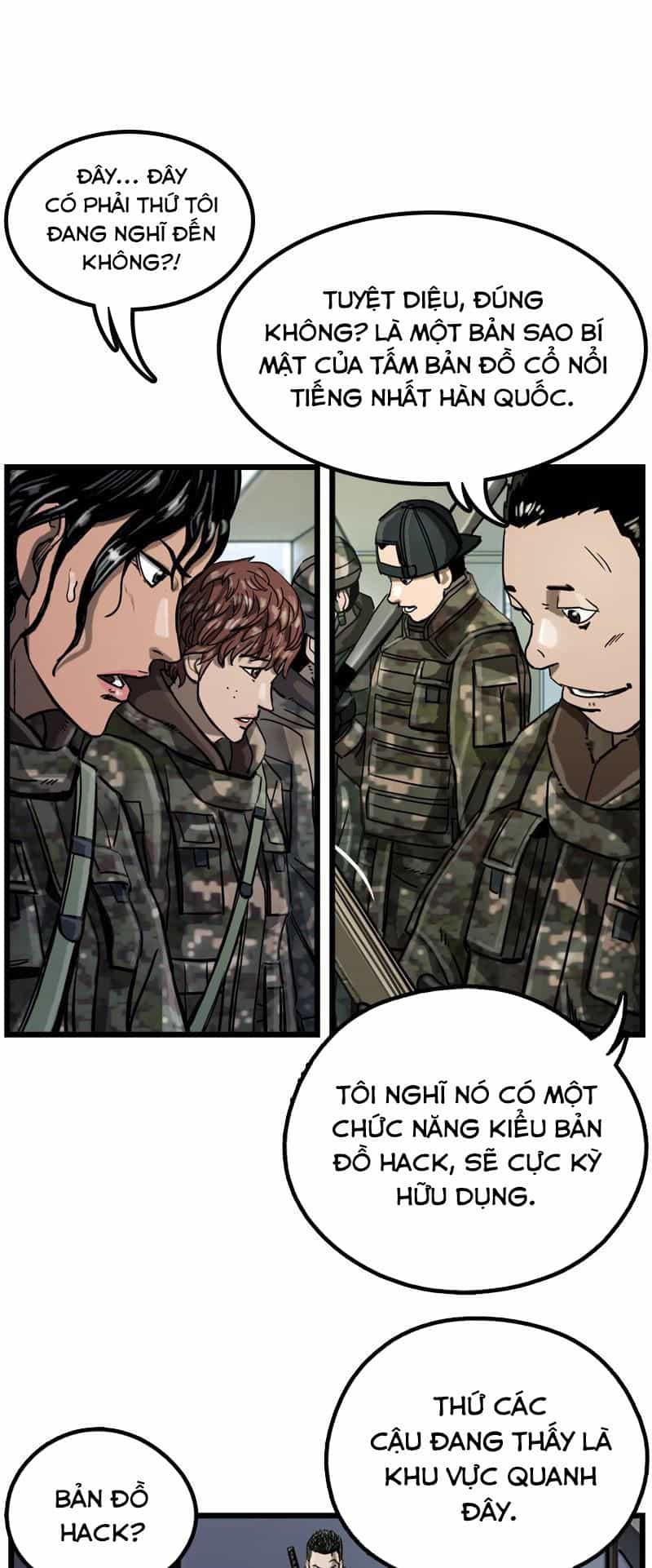 The First Hunter - Chương 16 - ảnh 49