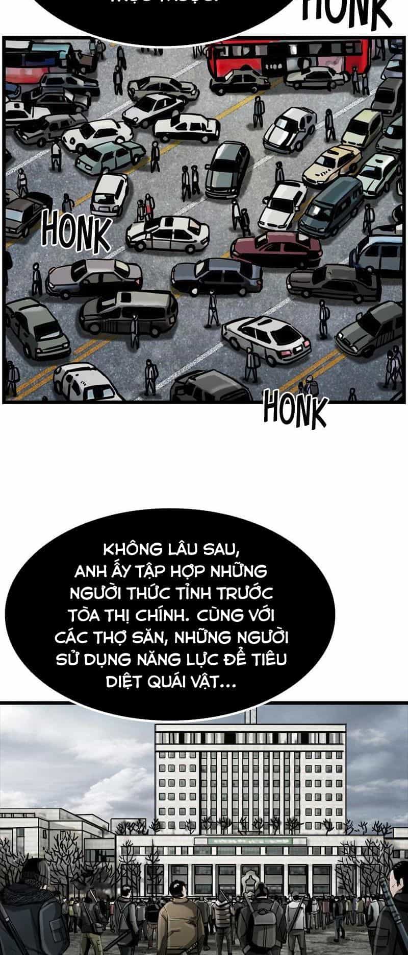 The First Hunter - Chương 16 - ảnh 56