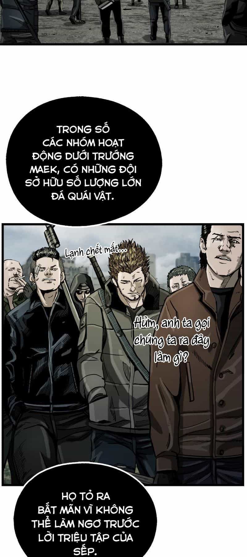 The First Hunter - Chương 16 - ảnh 57
