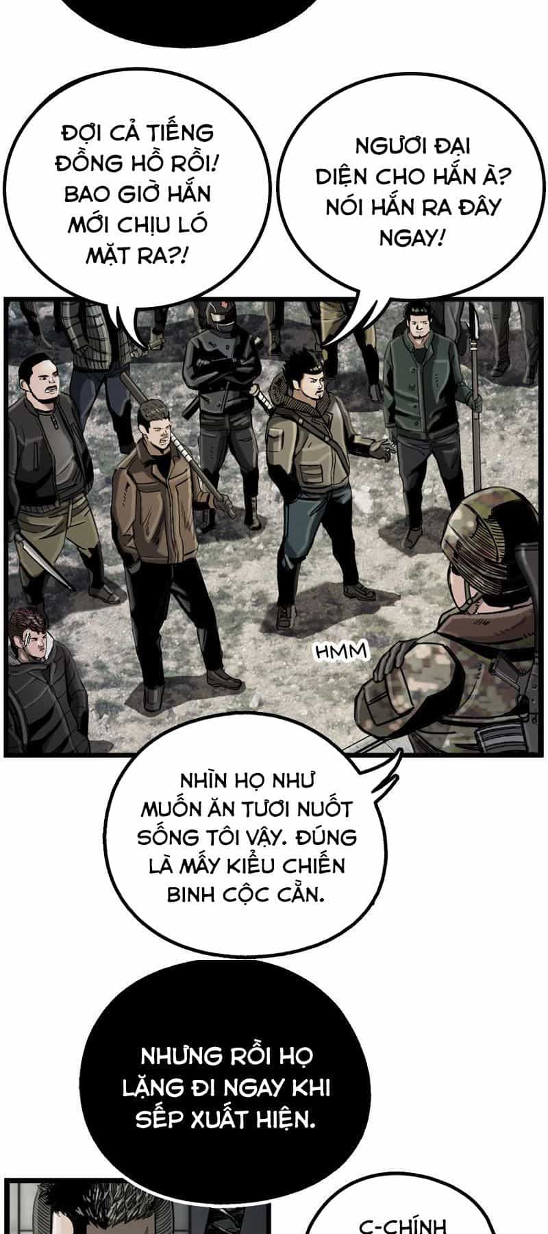 The First Hunter - Chương 16 - ảnh 58
