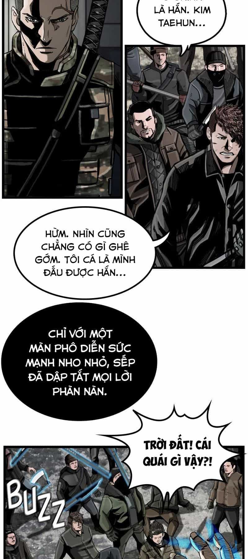 The First Hunter - Chương 16 - ảnh 59