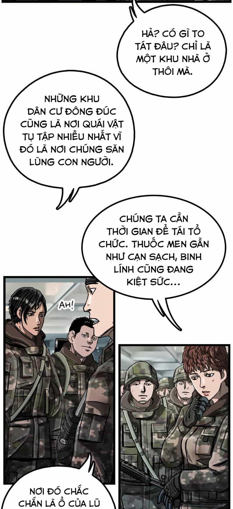 The First Hunter - Chương 16 - ảnh 9
