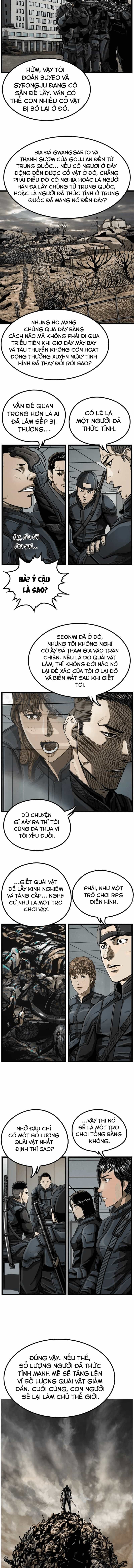The First Hunter - Chương 17 - ảnh 11