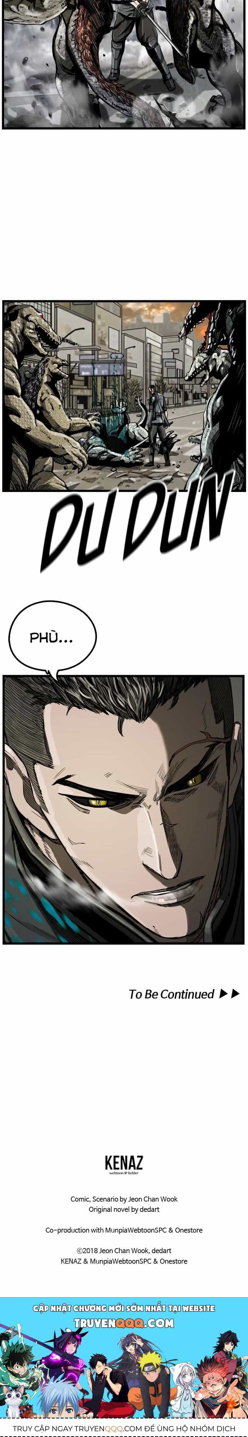 The First Hunter - Chương 18 - ảnh 12