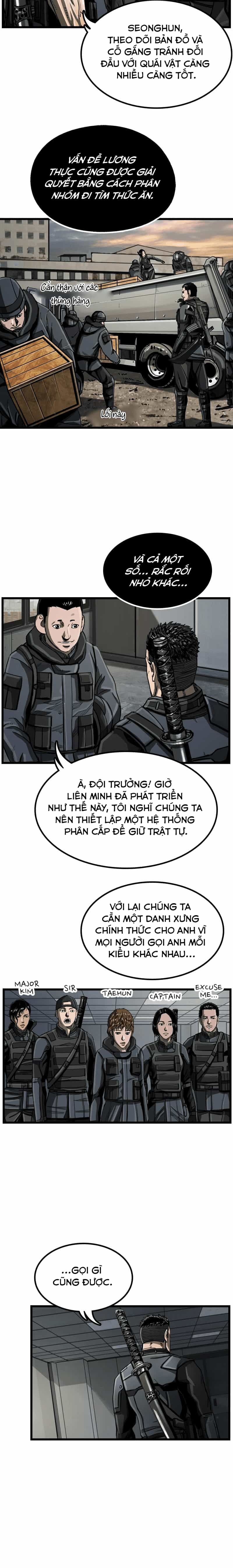 The First Hunter - Chương 20 - ảnh 10