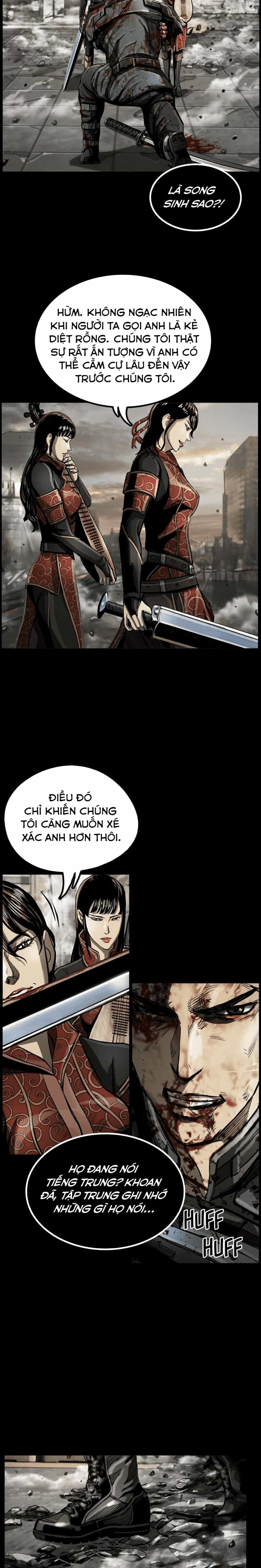The First Hunter - Chương 20 - ảnh 13