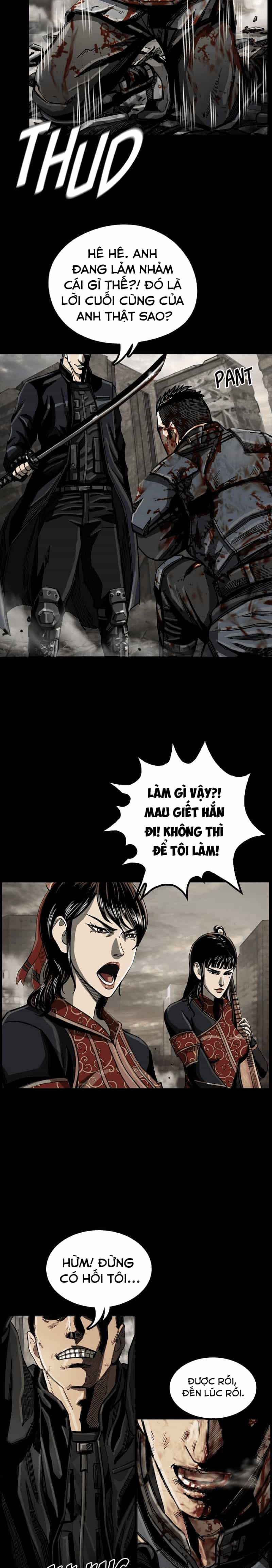 The First Hunter - Chương 20 - ảnh 17