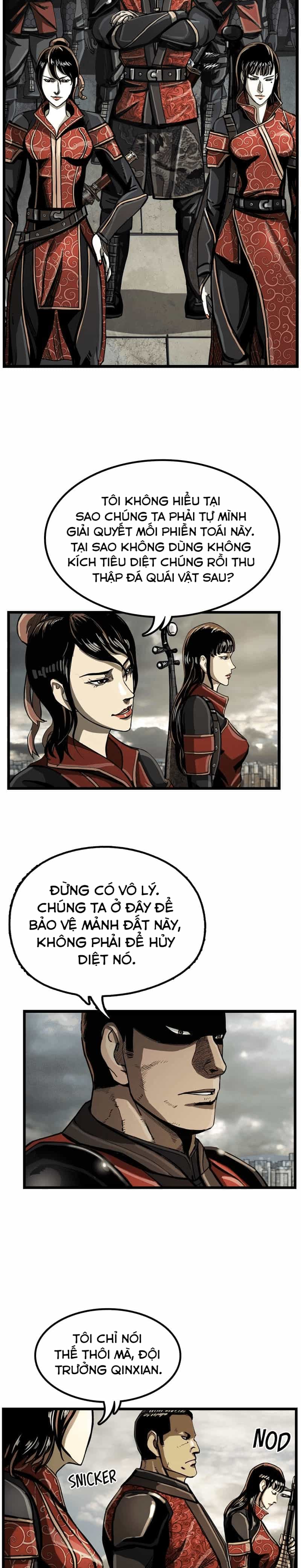 The First Hunter - Chương 20 - ảnh 2